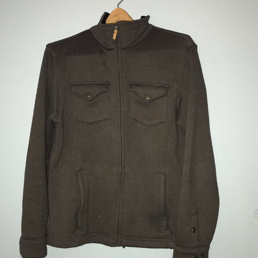 Mountain Khaki’s Old faithful sweater M